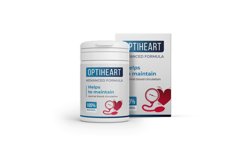 Optiheart — suplemento cardiovascular